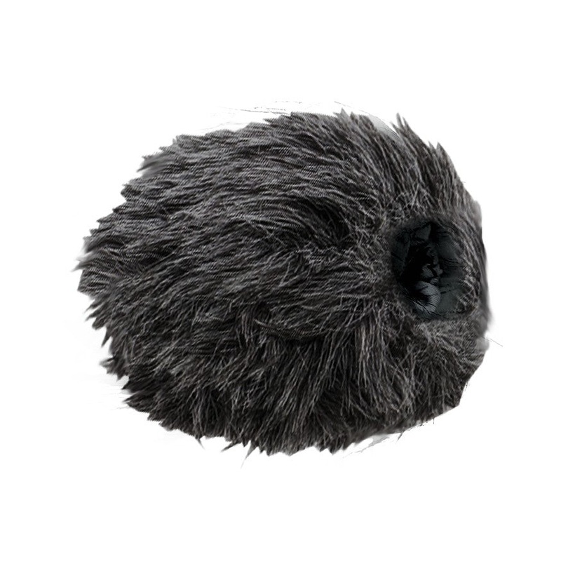 [CLEARANCE] Boya BY-B01 Fur Windscreen Furry Muff Deadcat for Zoom H1 H4n H6 H2n, Tascam, Sony Marantz Boya etc