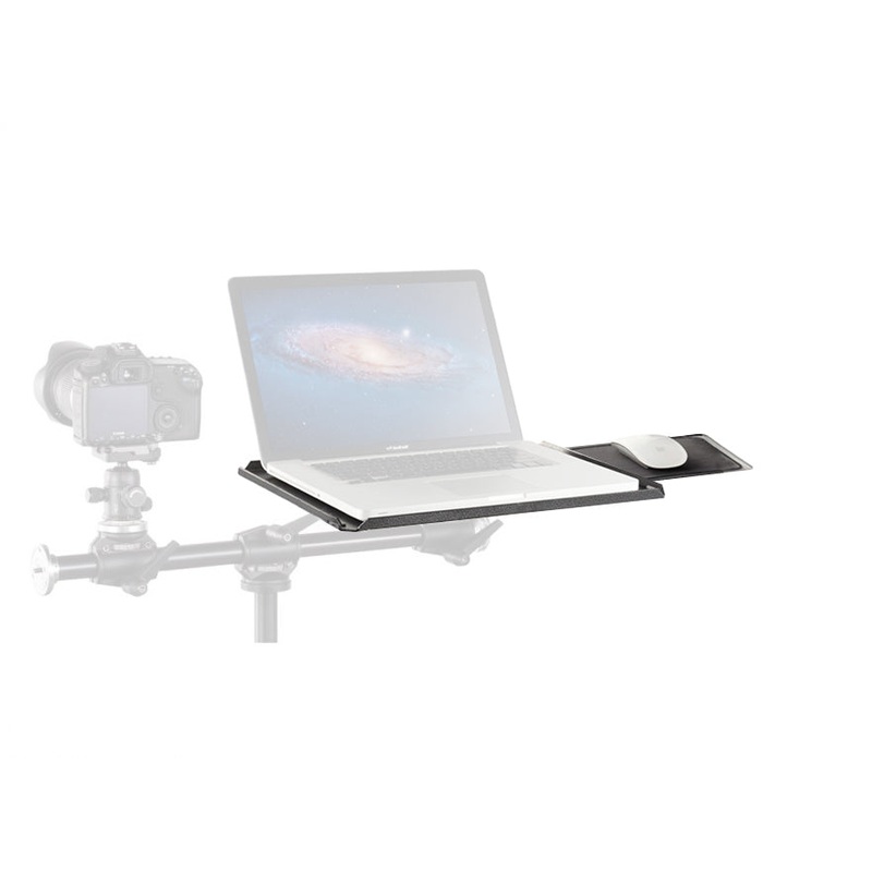 [CLEARANCE] Godox Laptop & Mouse Tray Bordered Edges for 16 Laptop Stand and Tripod Center Mount | LSA-12