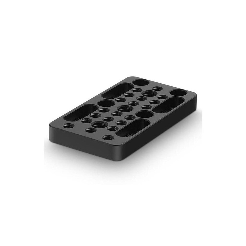 SmallRig Mounting Cheese Easy Plate for Railblocks, Dovetails and Short Rods – Model 1598
