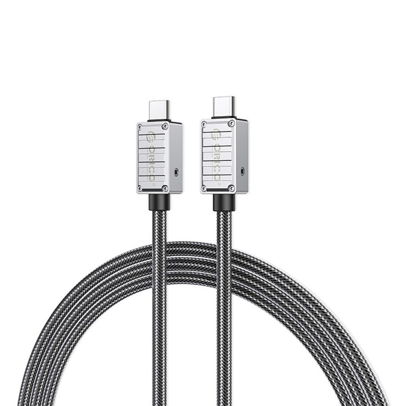 [CLEARANCE] ORICO (3m) Thunderbolt 3 USB C to USB C Fast Charging Data Cable PD 240W 8K 60Hz Video with 400Gbps Transfer Rate, Aluminum Alloy for Smartphones, Laptop, PC | 240A1