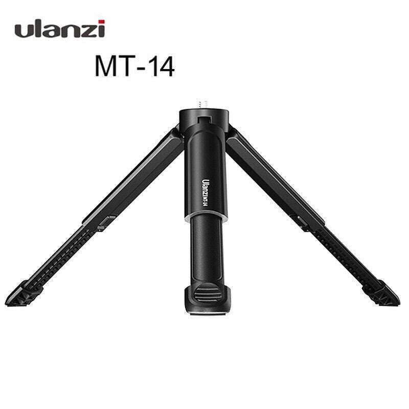 Ulanzi MT-14 Portable Mini Tripod Stand Extend with 1/4” Screw