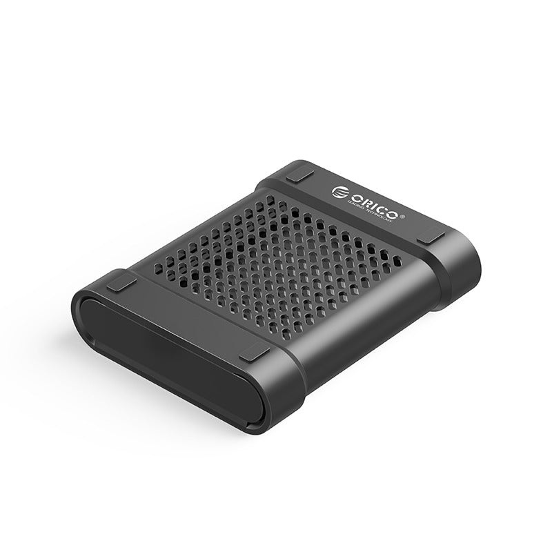 [CLEARANCE] ORICO 3.5 SSD/HDD Protective Silicone Carrying Case with Ventilation Holes, Shock-proof Design for Solid State Drive, Hard Disk Drive, Memory Storage Device | PPH35A