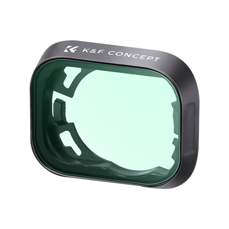 K&F Concept Nano-X Series DJI Mini 3 Pro / Mini 3 UV Ultraviolet Optical Lens Filter Waterproof Anti-Reflective UHD MRC 28-Layer Nano-Coating | Aerial Drone Lens Filter