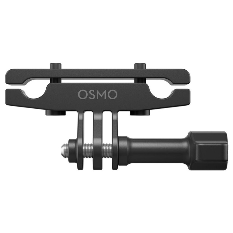 DJI Bike Seat Rail Camera Mount for Action 2, Osmo Action 4 / 3, Bicycle Saddle, Cycling, Outdoor Recreational Activity, POV Shooting – Action Camera Parts & Accessories
