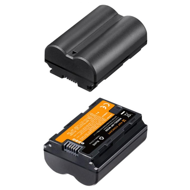 [CLEARANCE] K&F Concept NP-W235 Replacement Camera Battery 7.4V 2200mAh for Fujifilm X-T5, X-T4, GFX 100S, X-H2S, GFX 50S II, VG-XT4, etc. | KF28-0018V1
