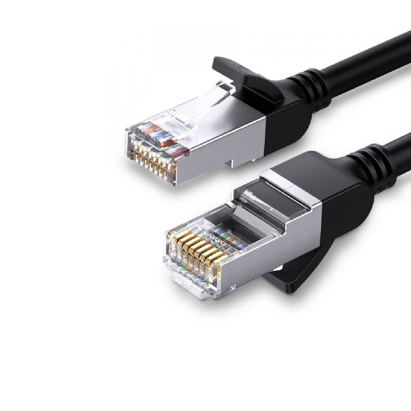 [CLEARANCE] UGREEN 1000Mbps Cat6 Unshielded Pure Copper RJ45 Ethernet Network LAN Cable for MacBook, iMac, PC, Laptop, Router, Modem, Smart TV, PS5/PS4/PS3, Xbox One/360, etc. | 50196