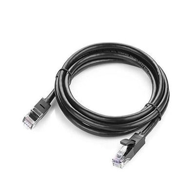 [CLEARANCE] UGREEN Cat6 24AWG U/UTP RJ45 Ethernet Network Cable (15 Meters) with 1000Mbps Transmission Speed, Pure Copper Core, Gold-Plate Contacts for PC, Laptop, TV, Router, Modem, Repeater, Switch, etc. | 60818