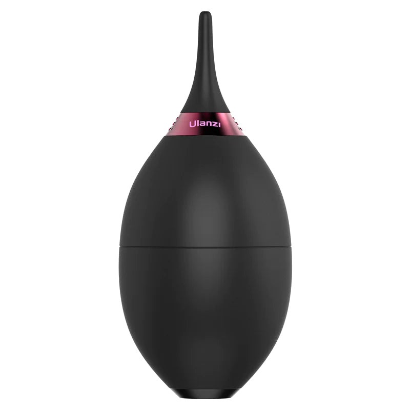 [CLEARANCE] Ulanzi CO23 Lens Cleaning Air Blower Large with Quick Release Retractable Rope for Camera, Computer Keyboard, and Mobile Phone | C057GBB1