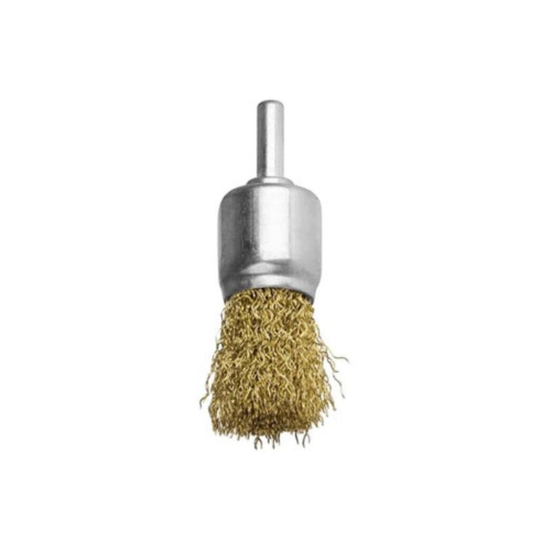 [CLEARANCE] INGCO 1 End Pencil Brush for Drill 1/4 | WB70241