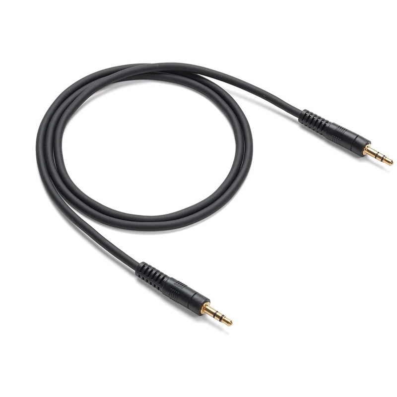 [CLEARANCE] Samson TOURtek PRO Interconnect 3 Meters 3.5mm TRS AUX Cable with PVC Jacket and Gold Plated Plug Contacts | ESATPAD889