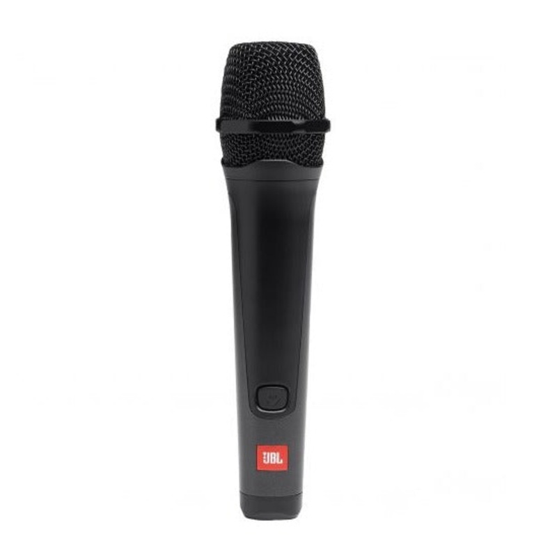 JBL PBM100 Wired Dynamic Handheld Vocal Microphone with 3 Meter 3-Pin XLR to 6.35mm AUX Audio Cable