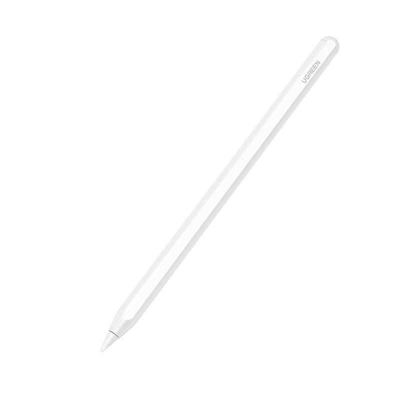 [CLEARANCE] UGREEN Magnetic Wireless Charge Smart Stylus Bluetooth Pen with 11 Hours Operating Time, High Sensitivity, Tilt-Sensing & Palm Rejection for iPad Pro 11 Gen 4/3/2/1, iPad Pro 12.9 Gen 6/5/4/3, iPad Air Gen 4/5, iPad Mini Gen 6