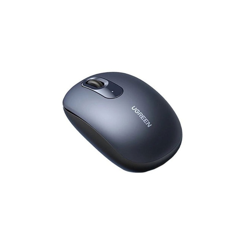 [CLEARANCE] UGREEN MU105 2.4GHz Portable Silent Wireless Mouse, Up to 2400 DPI Setting, 10M Operating Distance, 3-Button Function for Windows 7/8.1/10/11, macOS, Linux, Android, HarmonyOS, iPadOS – Celadon Green