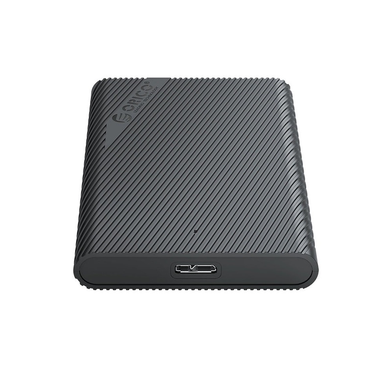 [CLEARANCE] ORICO 5Gbps 2.5 Inch HDD / SSD SATA 3.0 to USB 3.0 Micro B Hard Drive Enclosure Case with 4TB Maximum Disk Storage Capacity for Windows MacOS Linux Computer PC Laptop MacBook iMac | 2521U3