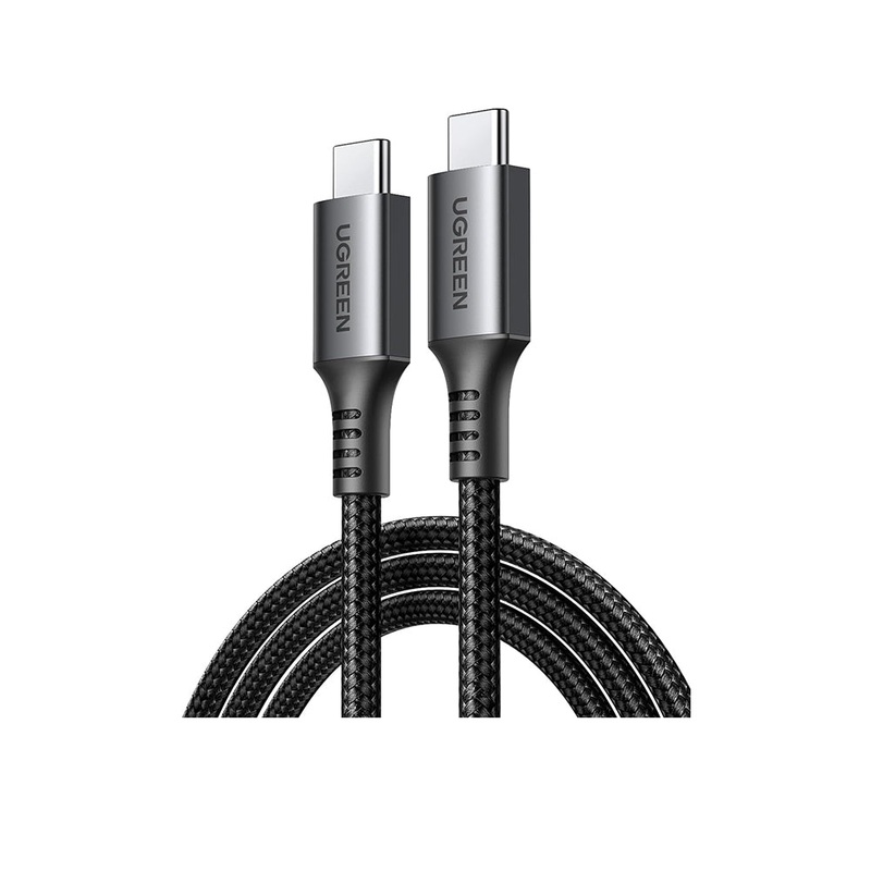[CLEARANCE] UGREEN 60W USB Type C PD Fast Charging Cable for iPhone 15 Pro Max iPad MacBook Samsung Google Pixel Huawei Xiaomi Redmi Oppo Vivo Realme Honor Smartphone Tablet