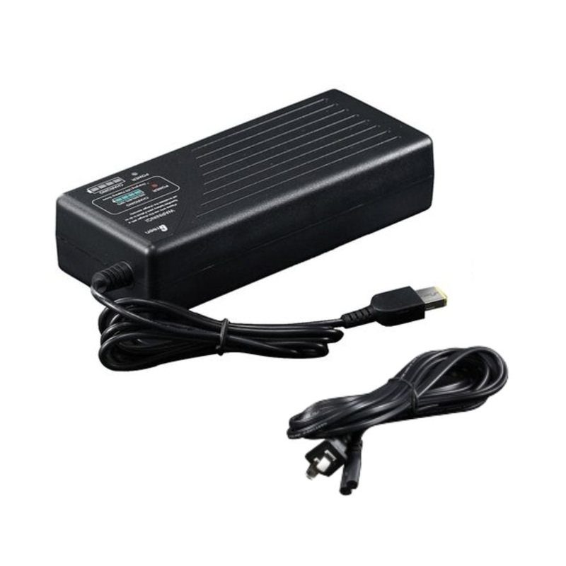 Godox 110-120 VAC Adapter Charger for LP750X Inverter / BP750X Battery with Average Charge Time of 3.5 Hours – Production and Studio Lighting Equipment