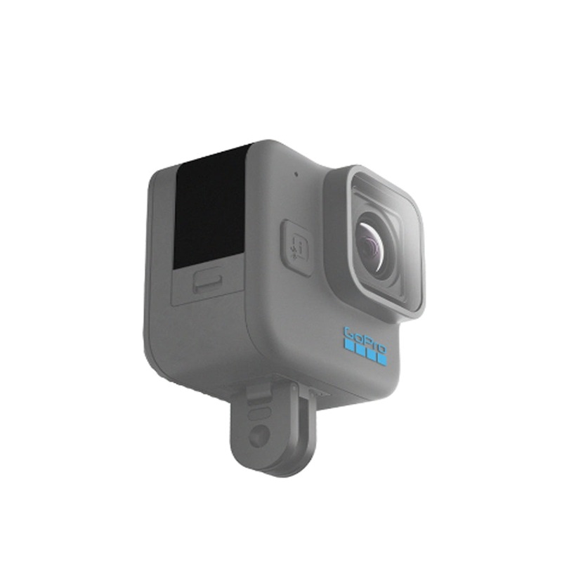 GoPro Replacement Battery Side Door with Snap-On Design, Max 33ft Waterproof for HERO 11 BLACK Mini | AFIOD-001