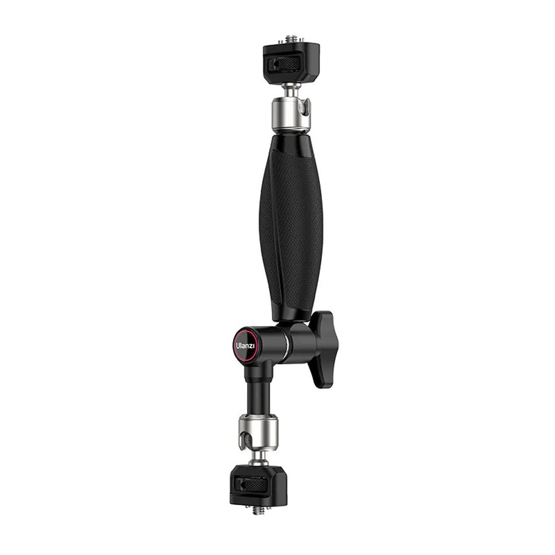Ulanzi CA64 Magic Claw and Camera Hand Grip with 1/4 Screw Interface and 3Kg Bearing Load Capacity for DSLR Mirrorless | C075GBB1
