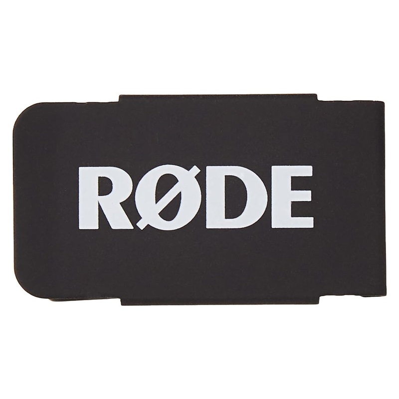 RODE MagClip GO Magnetic Clip for Wireless GO / ME Series Microphone Transmitters for Vlogging, Video Recording, and Content Creation – Audio Accessories