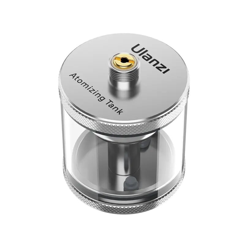 Ulanzi FM01 FILMOG Ace Portable Fog Machine Atomizing Chamber / Atomizer Tank for Photography, Videography, Video Content Creation, Filmmaking – Refillables, Consumables, and Replacement Parts for Smoke Machine