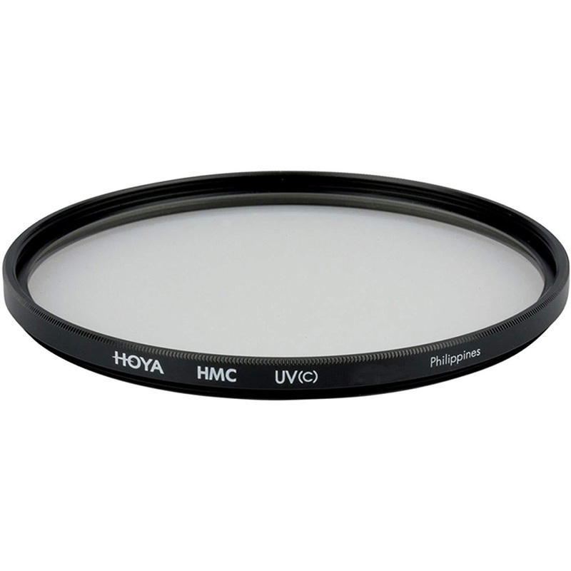 [CLEARANCE] Hoya 58mm UV Ultraviolet Multi-Coated Filter Digital HMC 58mm for Camera Lens