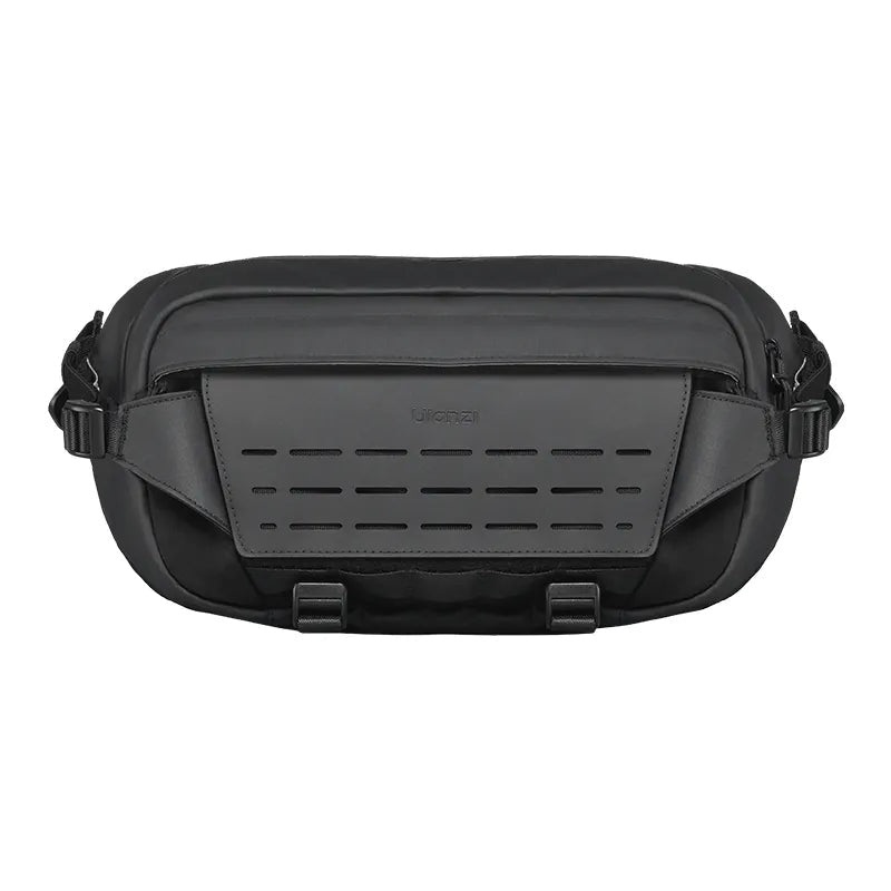 Ulanzi AB02 9L Camera Sling Bag Polyester Fabric with EVA Padded Interiors, Air Mesh Ventilation and Two-Way Zipper for Photography Accessories