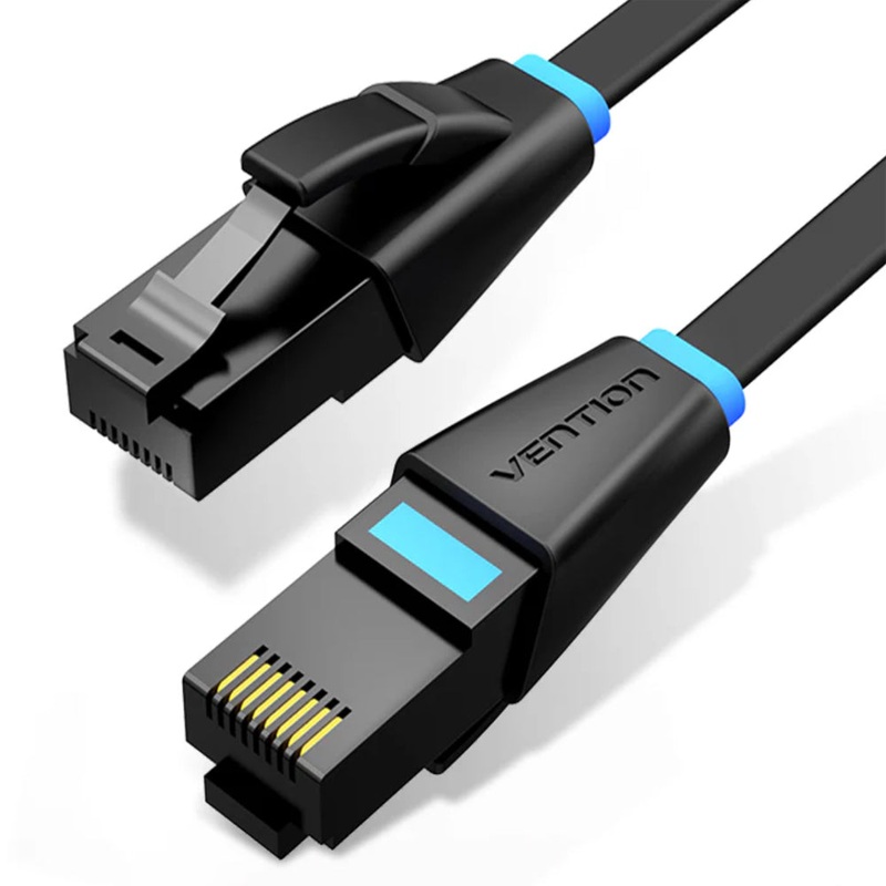 ***!!!  Vention CAT6 Ethernet 50M Flat Cable UTP Patch 1000Mbps 250MHz Lan Network Wire Cord for Internet Router PC Modem