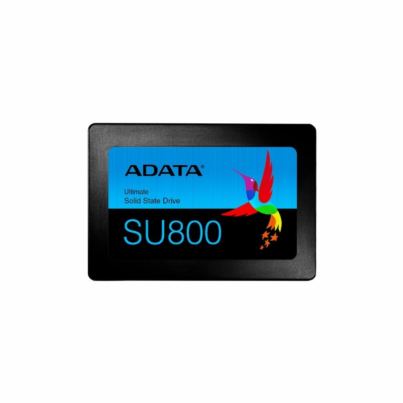 ADATA Ultimate SU800 Series 2.5 256GB 512GB 1TB SATA III SSD Storage Solid State Drive with 560MB/s Max Read Speed for PC Computer and Laptop AD-ASU800SS-1TT-C AD-ASU800SS-256GT-C AD-ASU800SS-512GT-C