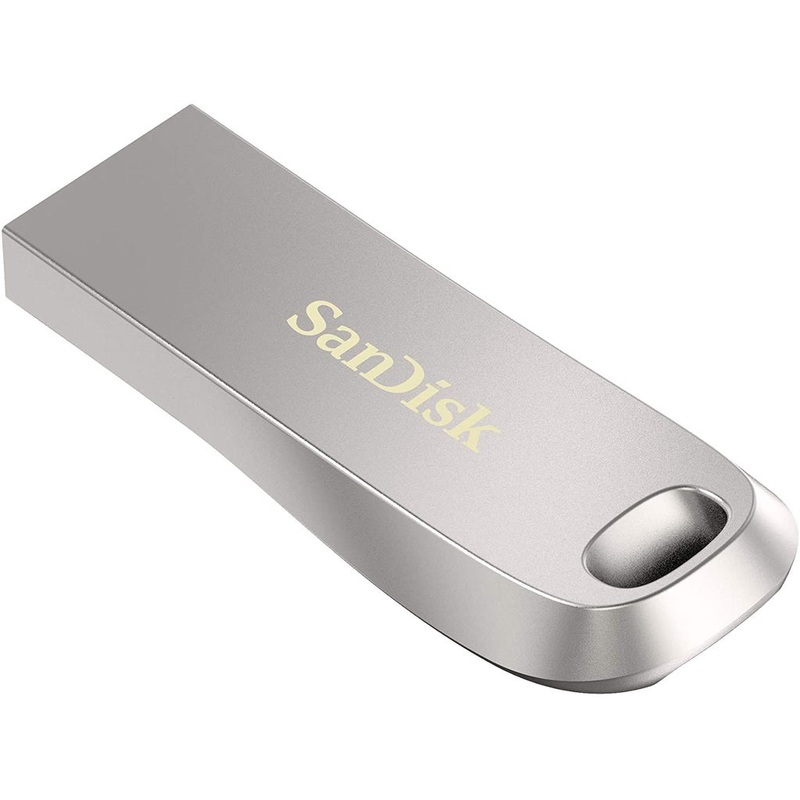 SanDisk Ultra Luxe (16GB, 32GB, 64GB, 128GB) USB 3.1 Flash Drive with 150MB/s Read Speed SDCZ74-032G, SDCZ74-064G, SDCZ74-064G, SDCZ74-128G