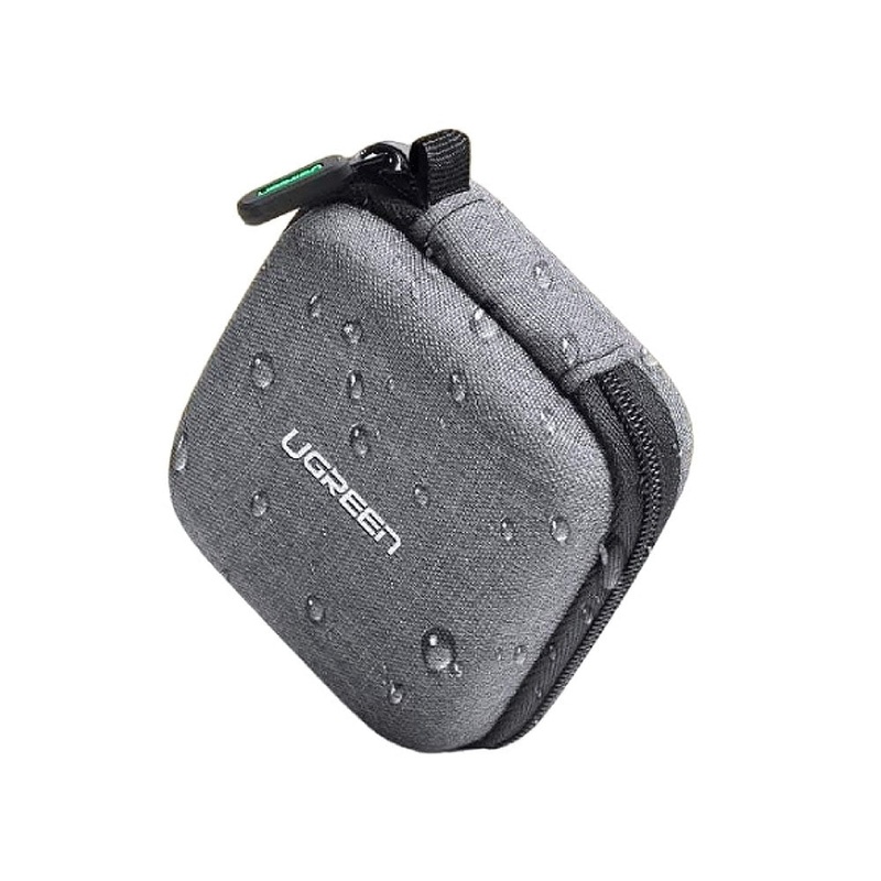 UGREEN EVA Digital Storage Case Organizer Pouch for Chargers, Cables, Earphones & Electronic Accessories