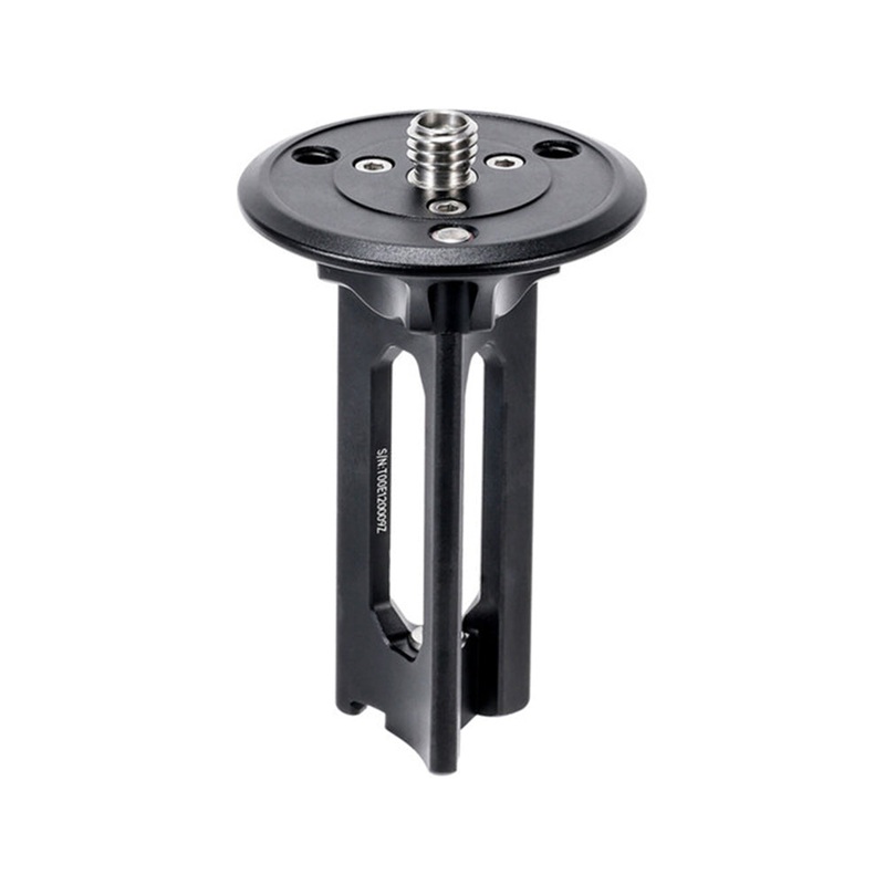 Falcam A130 TreeRoot Threaded Center Column Module Adjustable Tripod Extension with 3/8” Adapter Holes for Height Adjustment and Camera Rig Expansion | T00A4304