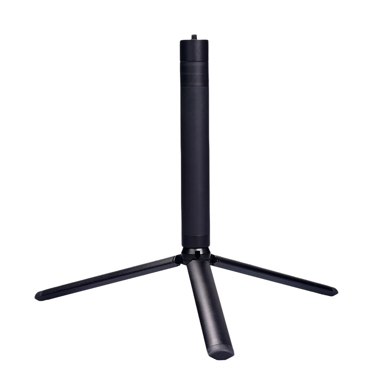 OBSBOT Extendable Desktop Tripod with 1/4 Universal Thread Mount & 31 Inches Maximum Height for Tiny Series PTZ Streaming Web Camera