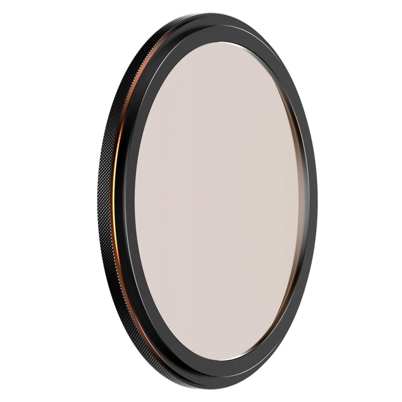 [ %] Ulanzi HP-013 MagFilter 52mm Magnetic Smartphone Filters and Ring Adapter for iPhone MagSafe & Android Phone, 5-Stop Variable ND Neutral Density, CPL Circular Polarizer, 1/4 Black Soft Focus, Four Line Star, Blue Silky Filters, Gold Silky