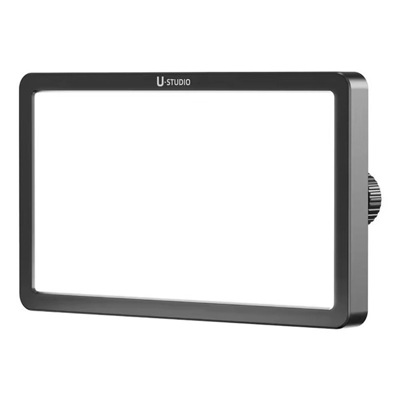 Ulanzi K6500 Magnetic LED Video Light Bi-Color with 1/4 ARRI Locating Mount, 2900K – 6500K, 8000mAh Battery, Stream Deck D200 Control for Live Streaming, Vlogging & Food Photography | L149